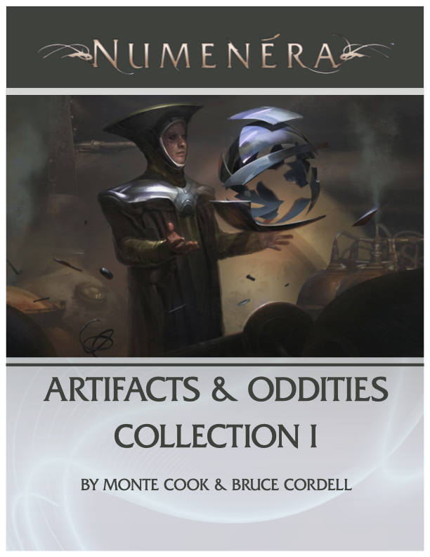 Artifacts and Oddities - Collection I