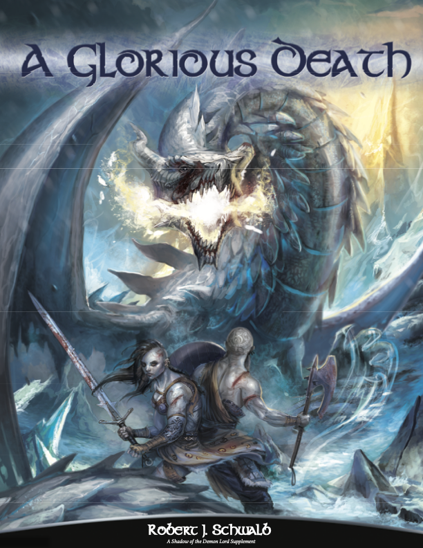 A Glorious Death