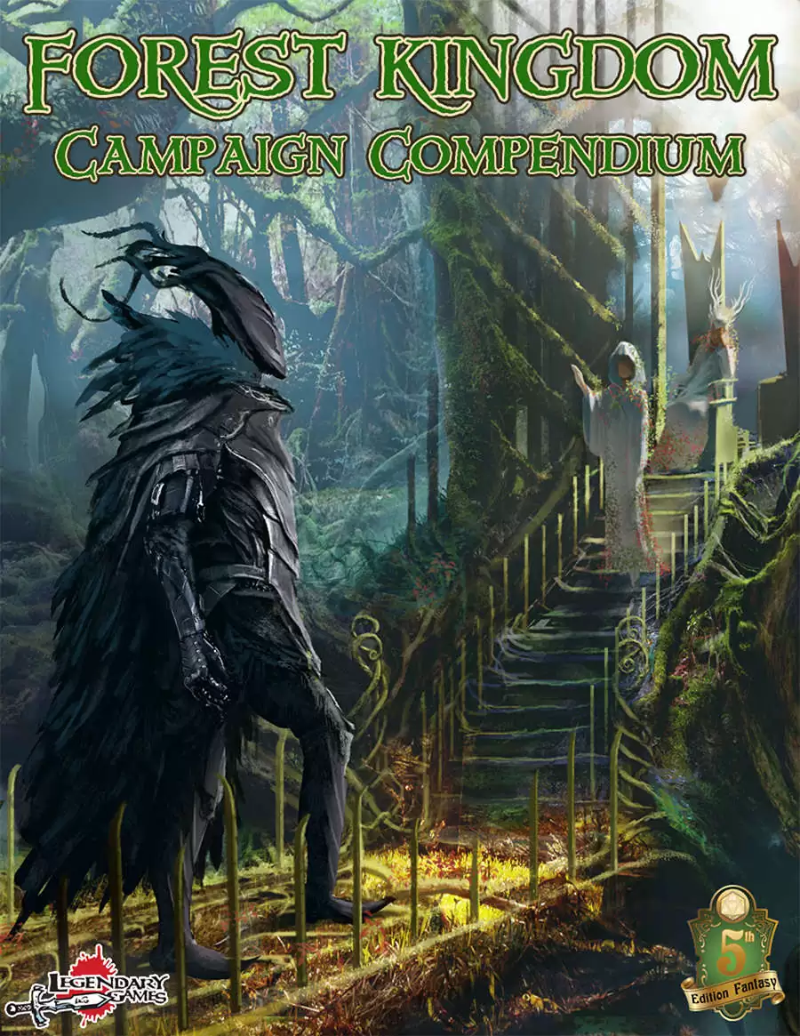 Forest Kingdom Campaign Compendium (5E)