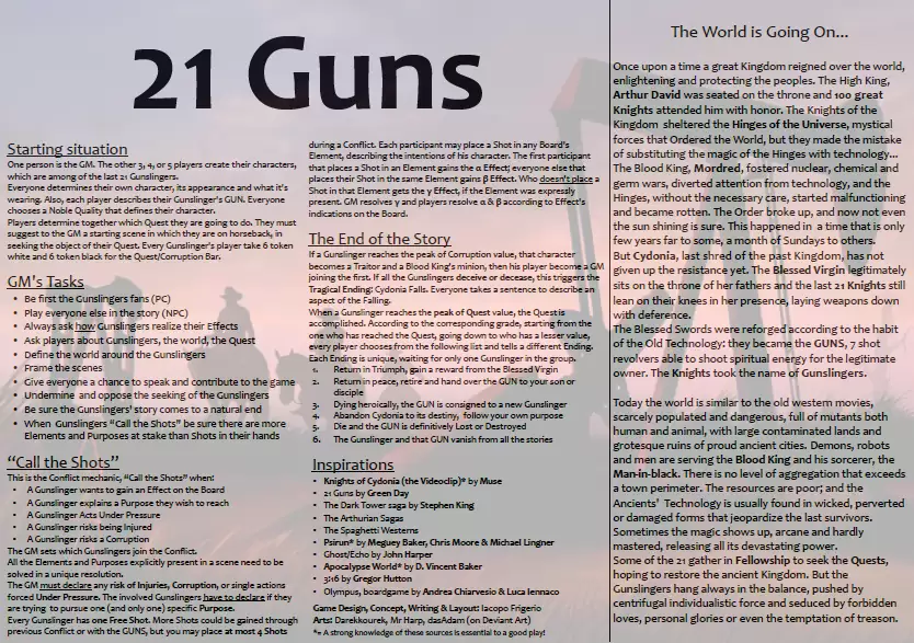 21 Guns