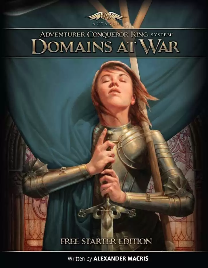 Domains at War: Free Starter Edition