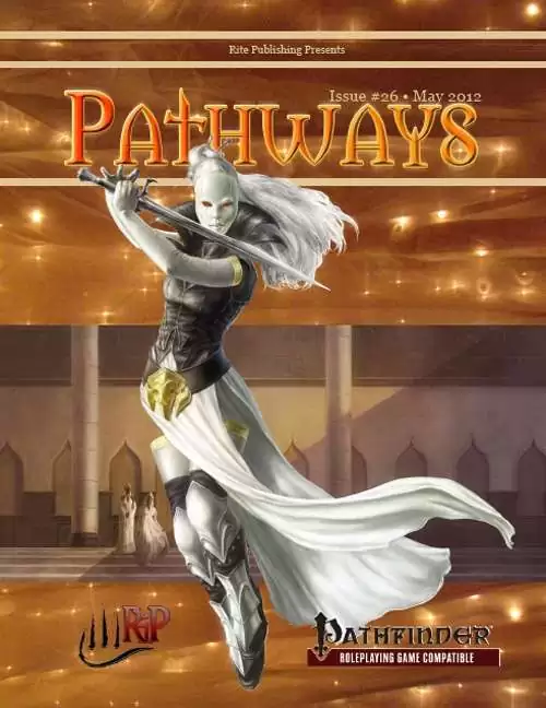 Pathways #26 (PFRPG)