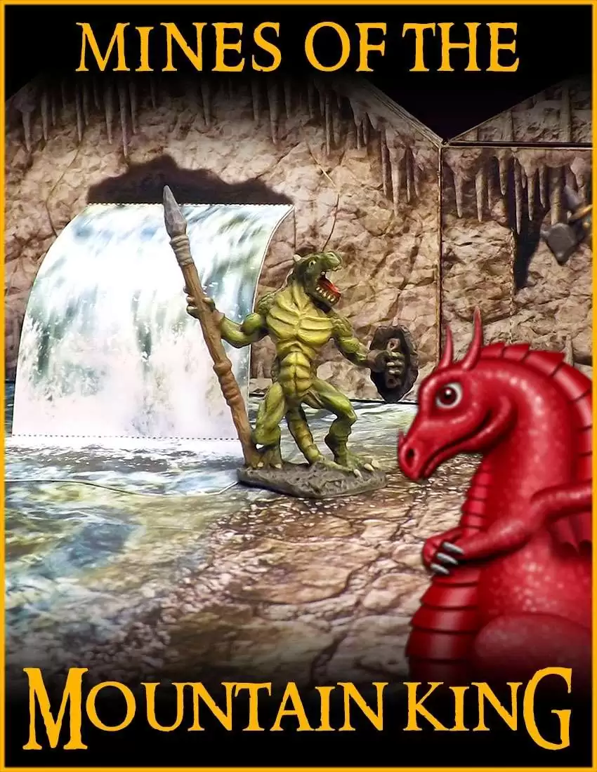 Mines of the Mountain King