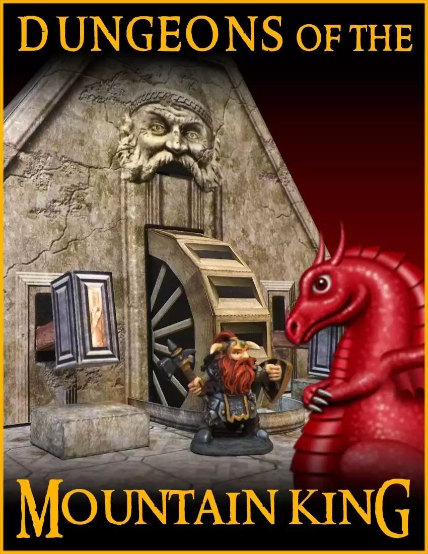 Dungeons of the Mountain King