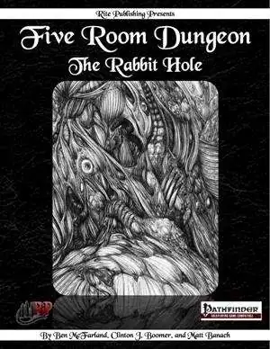 Five Room Dungeon: The Rabbit Hole