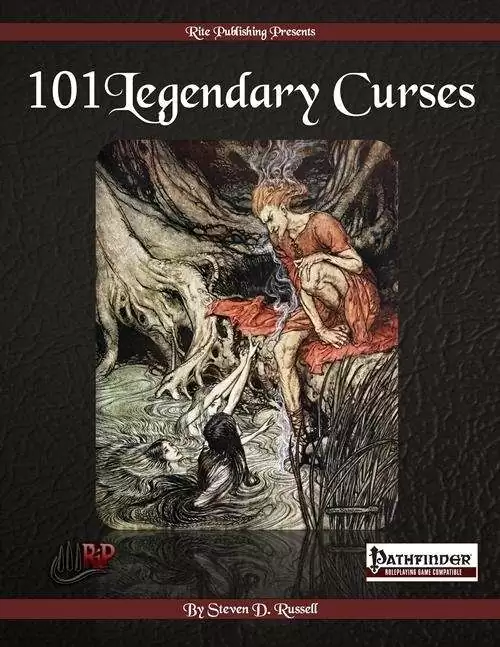 101 Legendary Curses