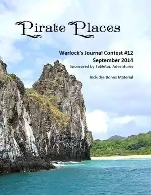 Pirate Places: Warlock's Journal Contest #12