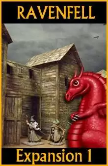 RAVENFELL: Expansion Set 1