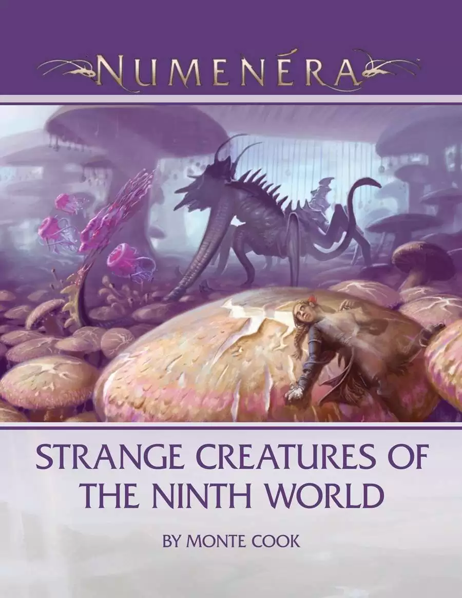 Strange Creatures of the Ninth World