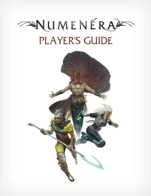 Numenera Player's Guide