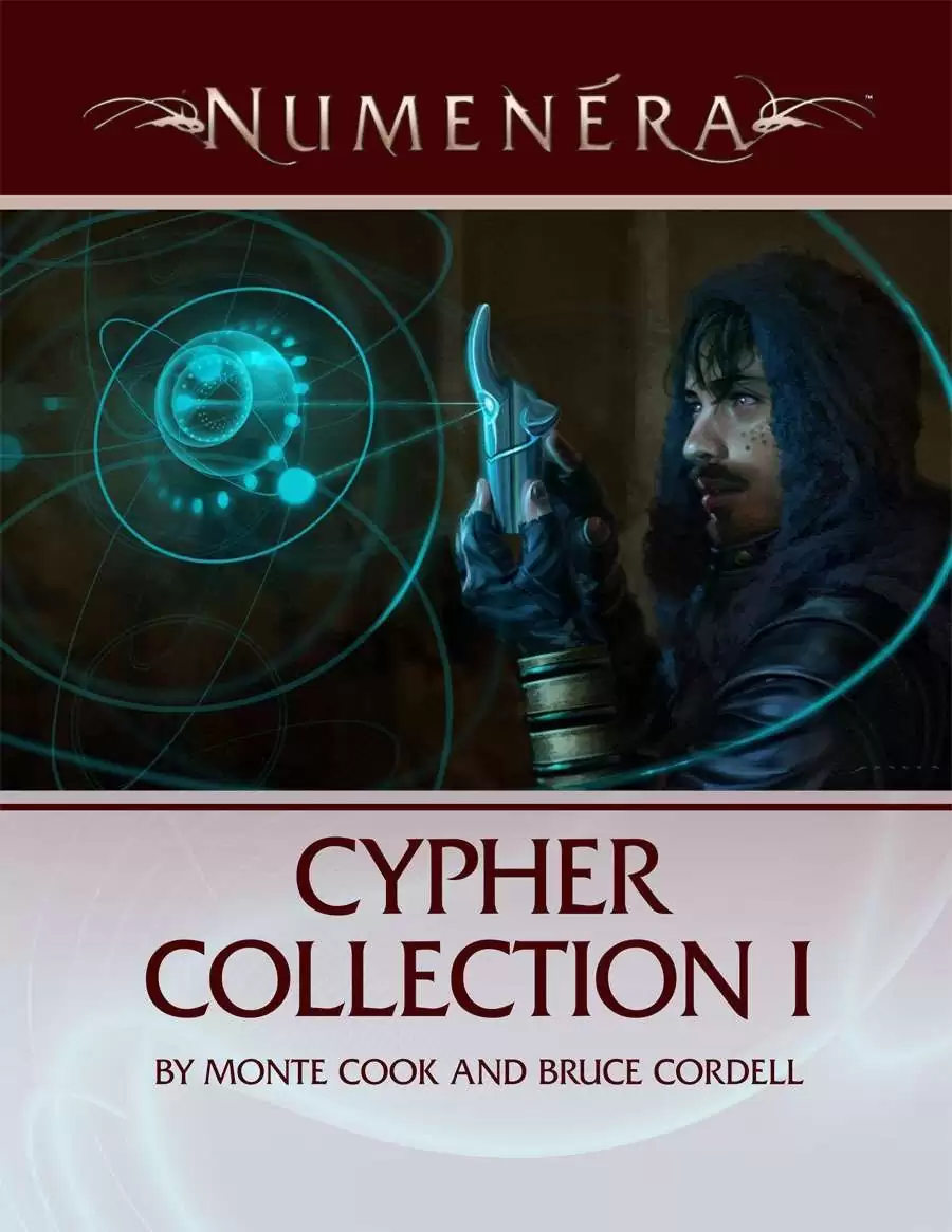 Cypher Collection 1