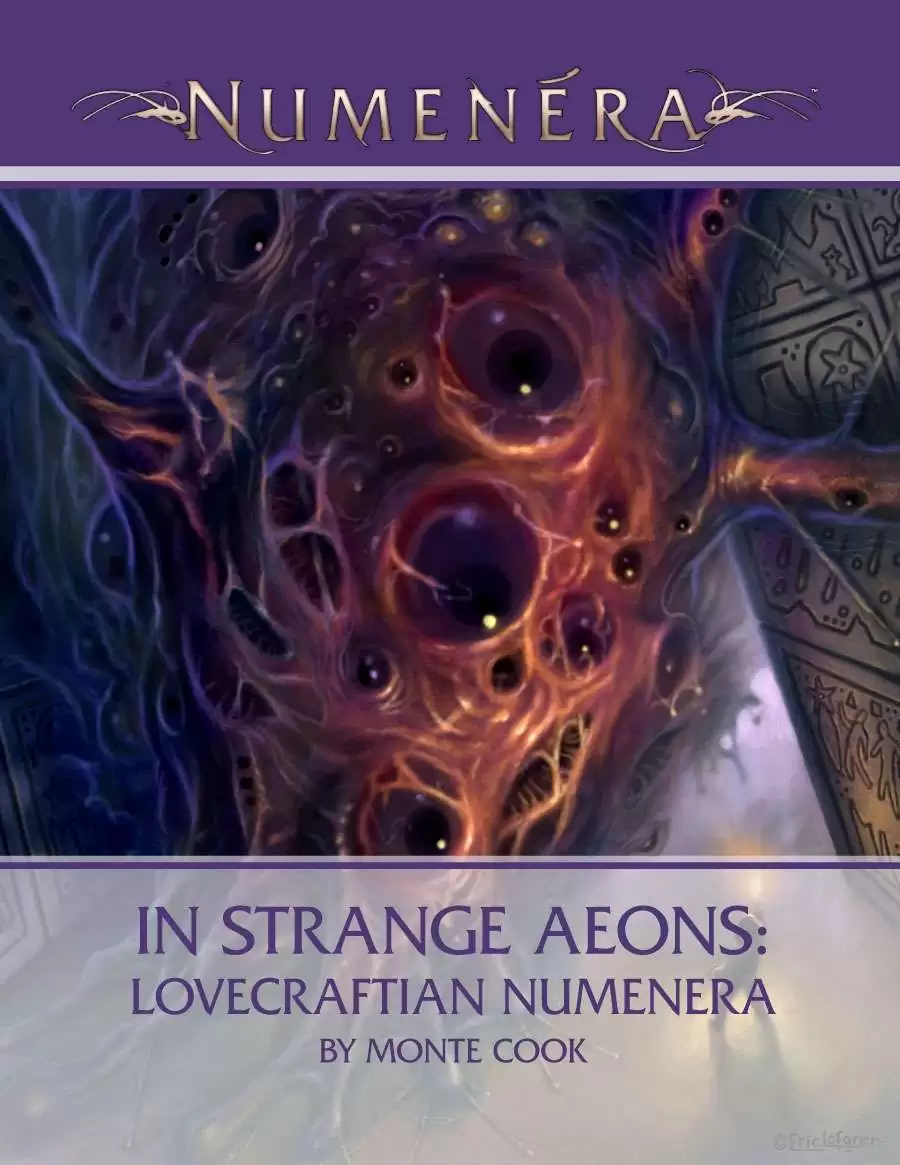 In Strange Aeons: Lovecraftian Numenera