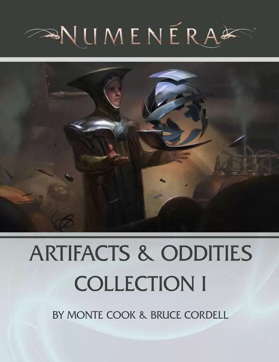 Artifacts &amp; Oddities Collection 1