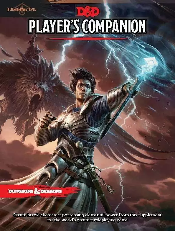 Elemental Evil Player’s Companion (5e)