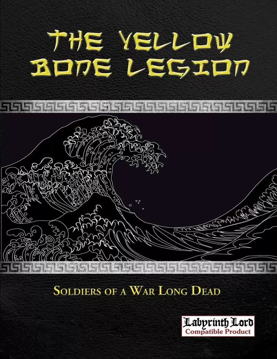 Black Streams: The Yellow Bone Legion