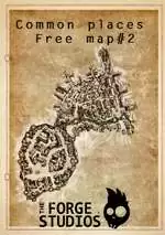 'Common places - free map#2'