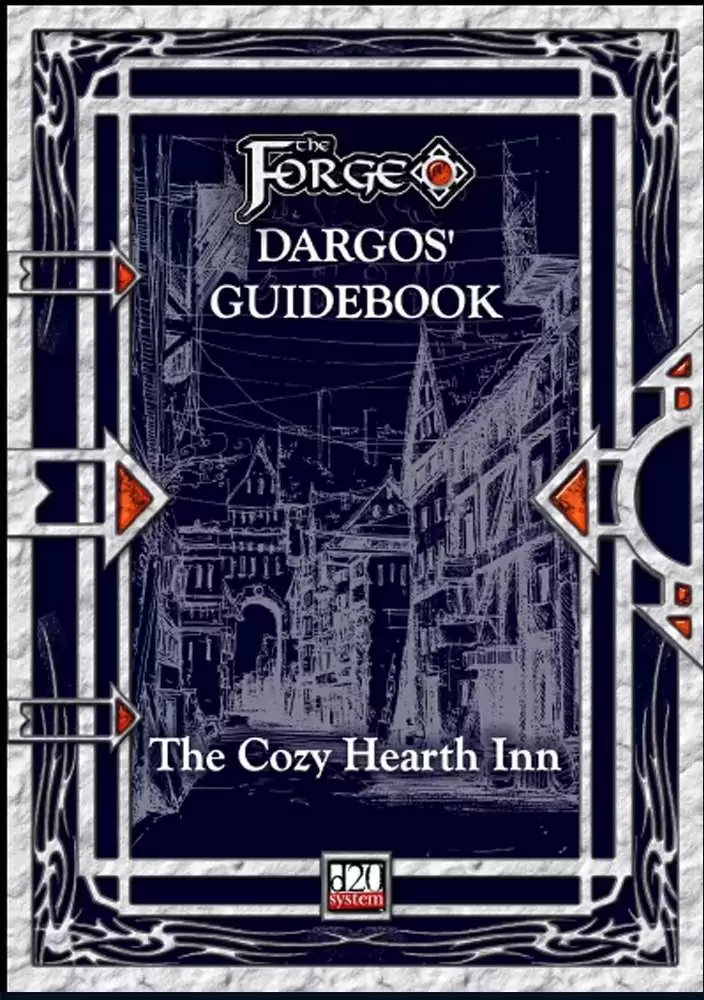 'The Cozy Hearth Inn'