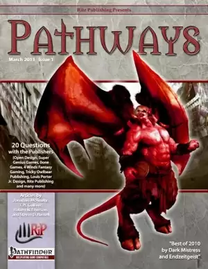 Pathways #1