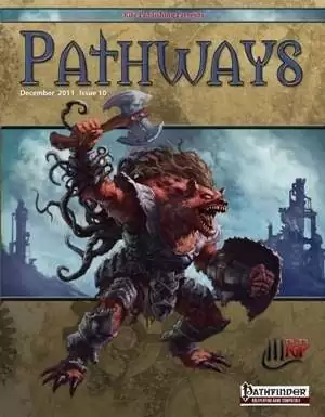 Pathways #10 (PFRPG)