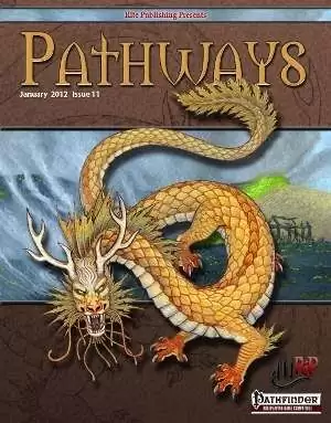 Pathways #11 (PFRPG)