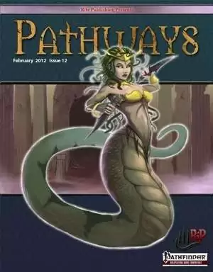 Pathways #12 (PFRPG)