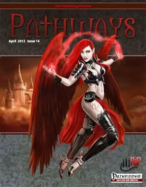 Pathways #14 (PFRPG)