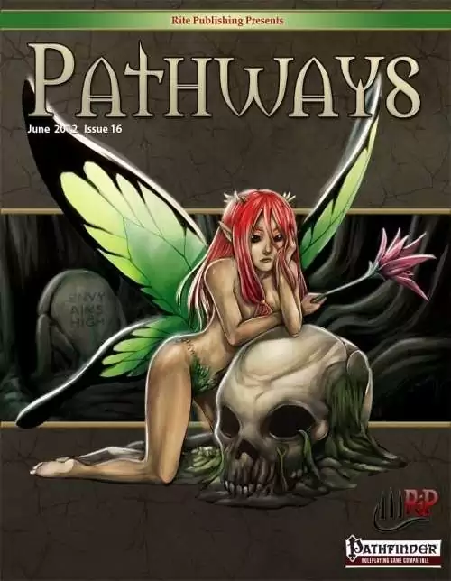 Pathways #16 (PFRPG)