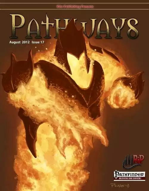 Pathways #17 (PFRPG)