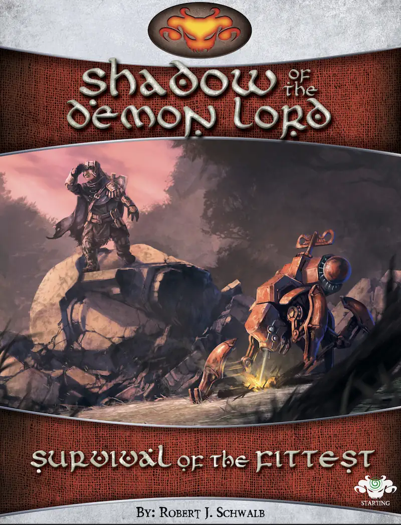 Survival of the Fittest