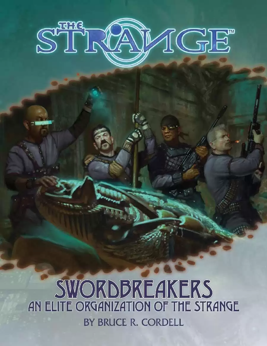 Swordbreakers