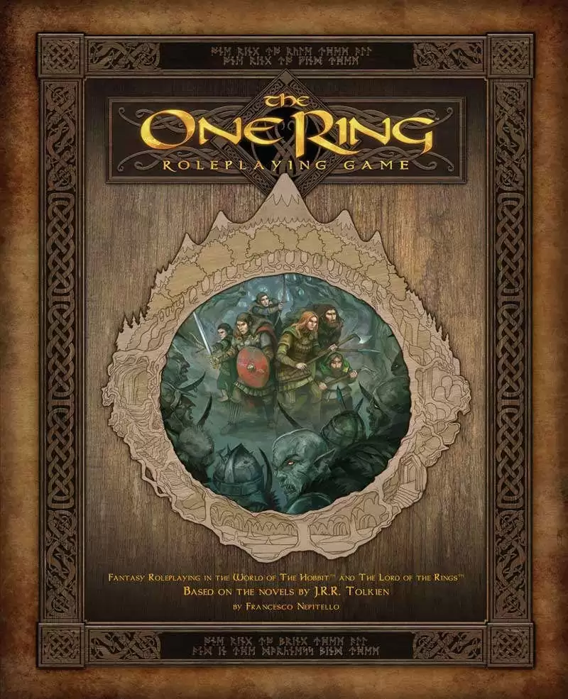 The One Ring™ Roleplaying Game