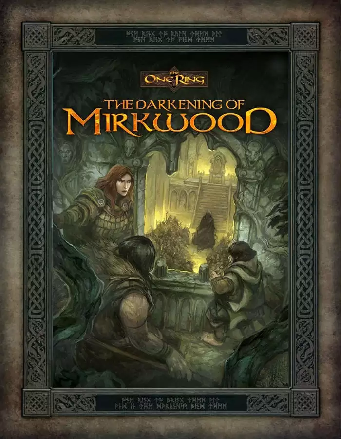 The One Ring - The Darkening of Mirkwood
