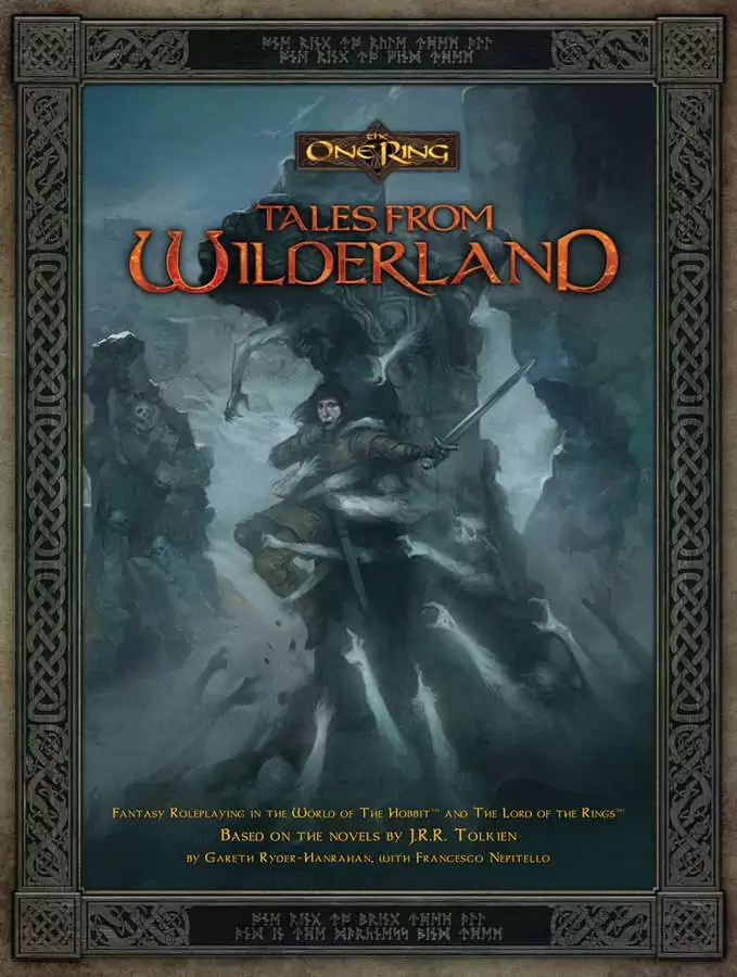 The One Ring - Tales from Wilderland