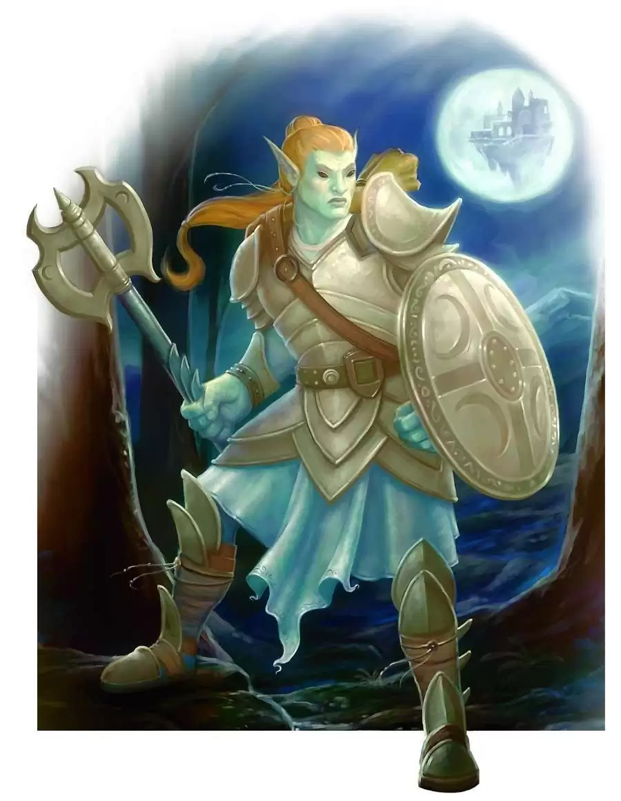 DMs Guild Creator Resource - Giant Art