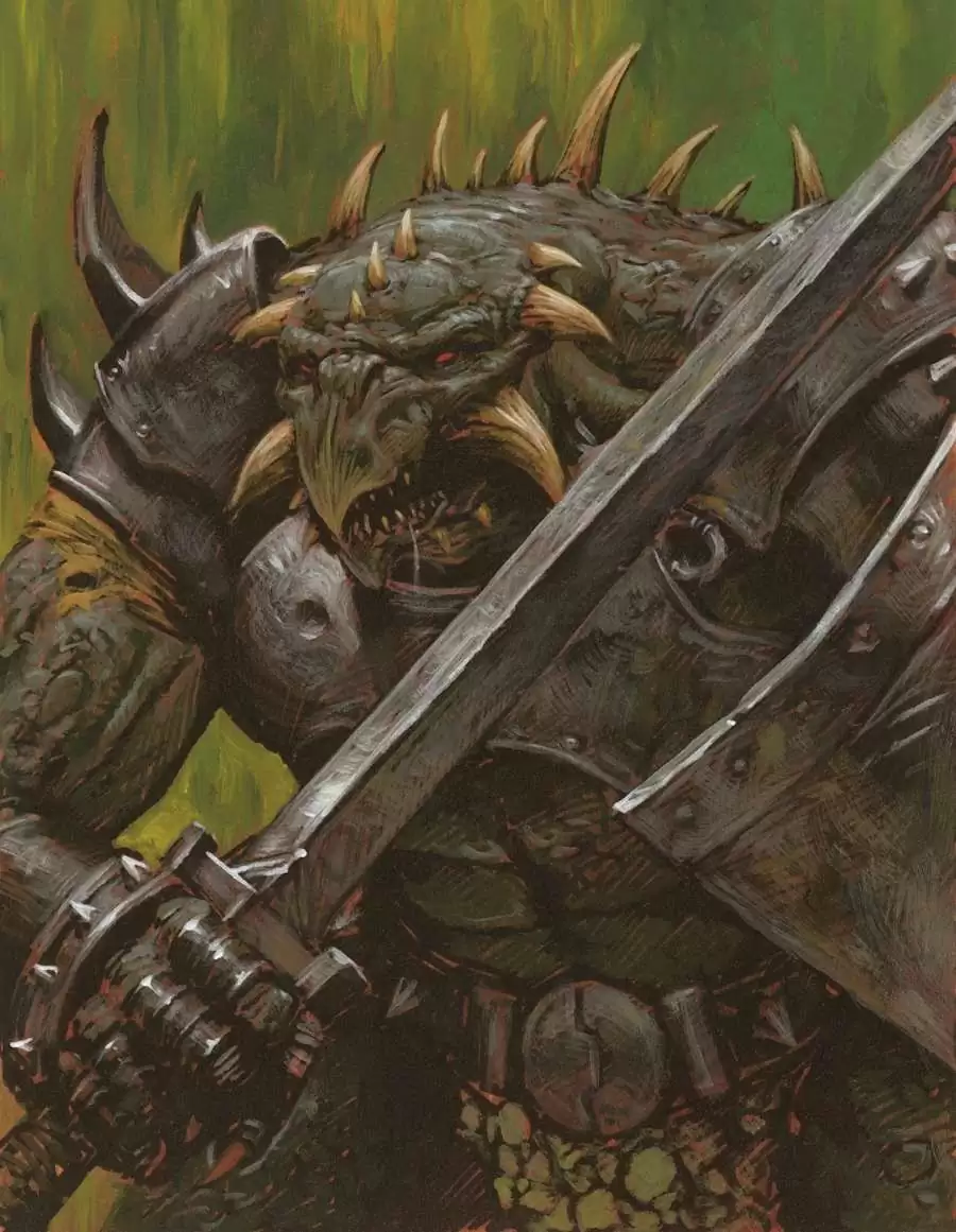 DMs Guild Creator Resource - Humanoid Art