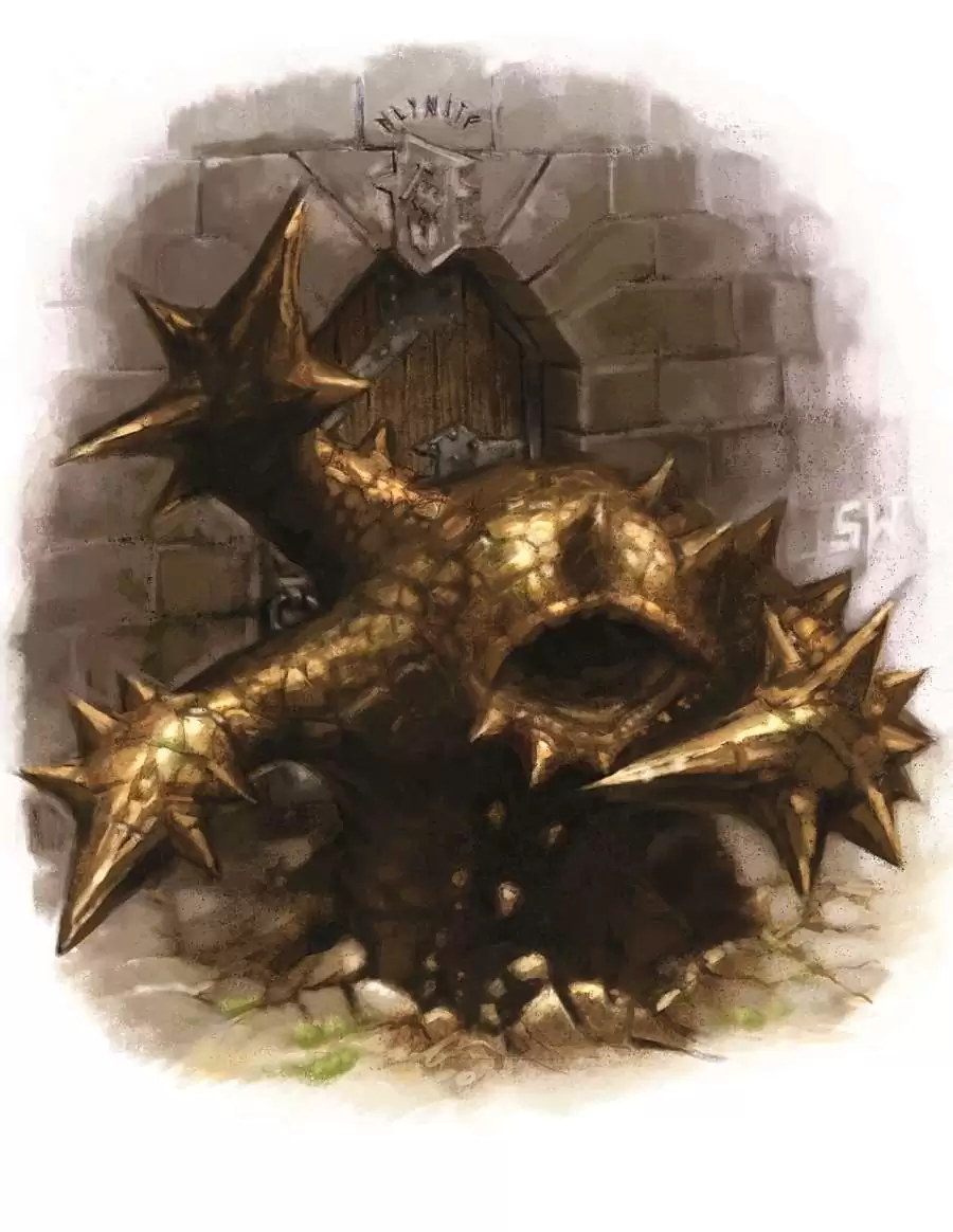 DMs Guild Creator Resource - Elemental Art