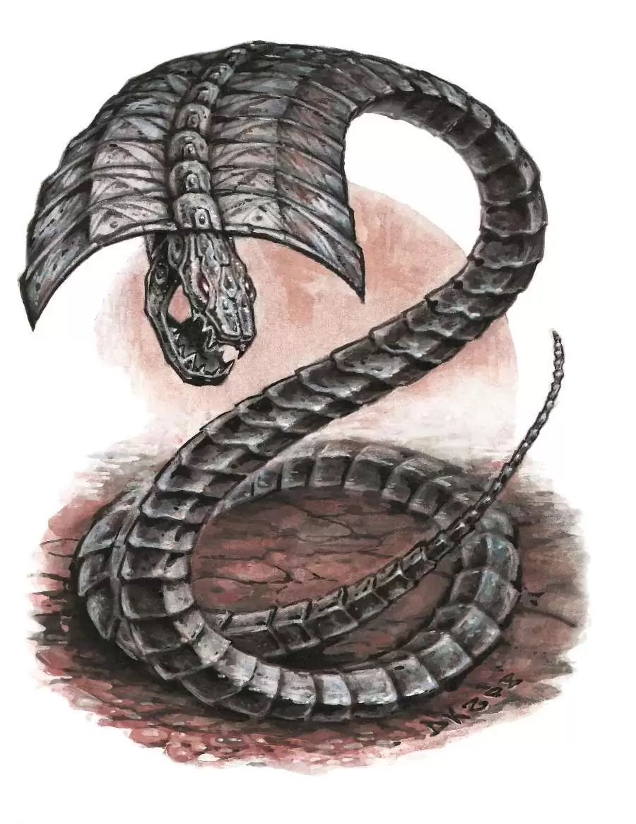 DMs Guild Creator Resource - Construct Art