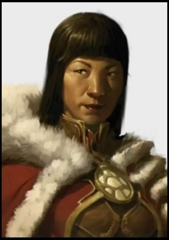 Pregen Characters: Human Cleric (5e)