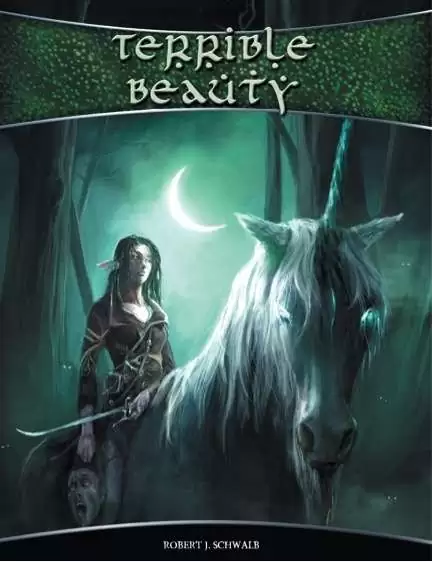 Terrible Beauty