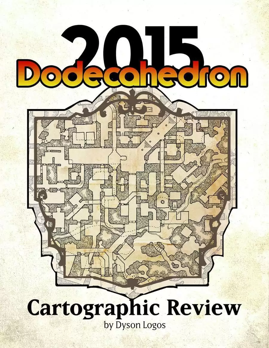 2015 Dodecahedron Cartographic Review