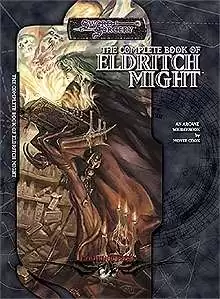 The Complete Book of Eldritch Might