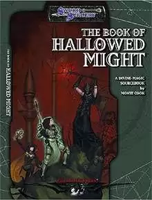 Book of Hallowed Might
