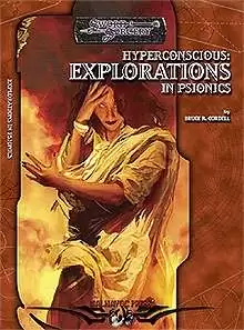 Hyperconscious: Explorations in Psionics