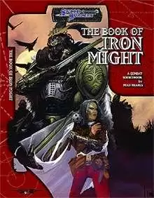Book of Iron Might