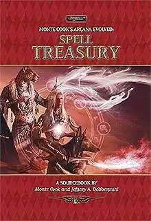 Spell Treasury