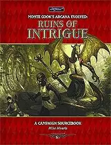 Ruins of Intrigue