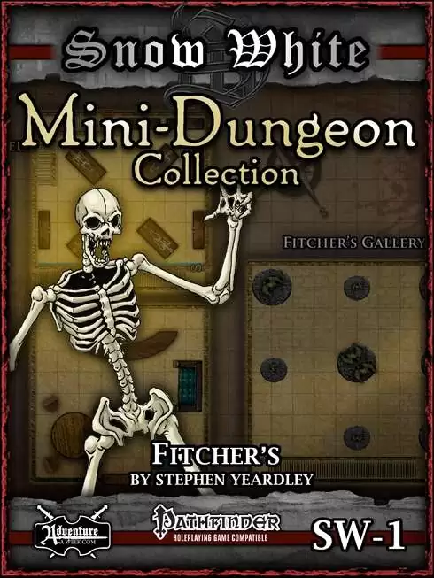 Snow White Mini-Dungeon #1: Fitcher's