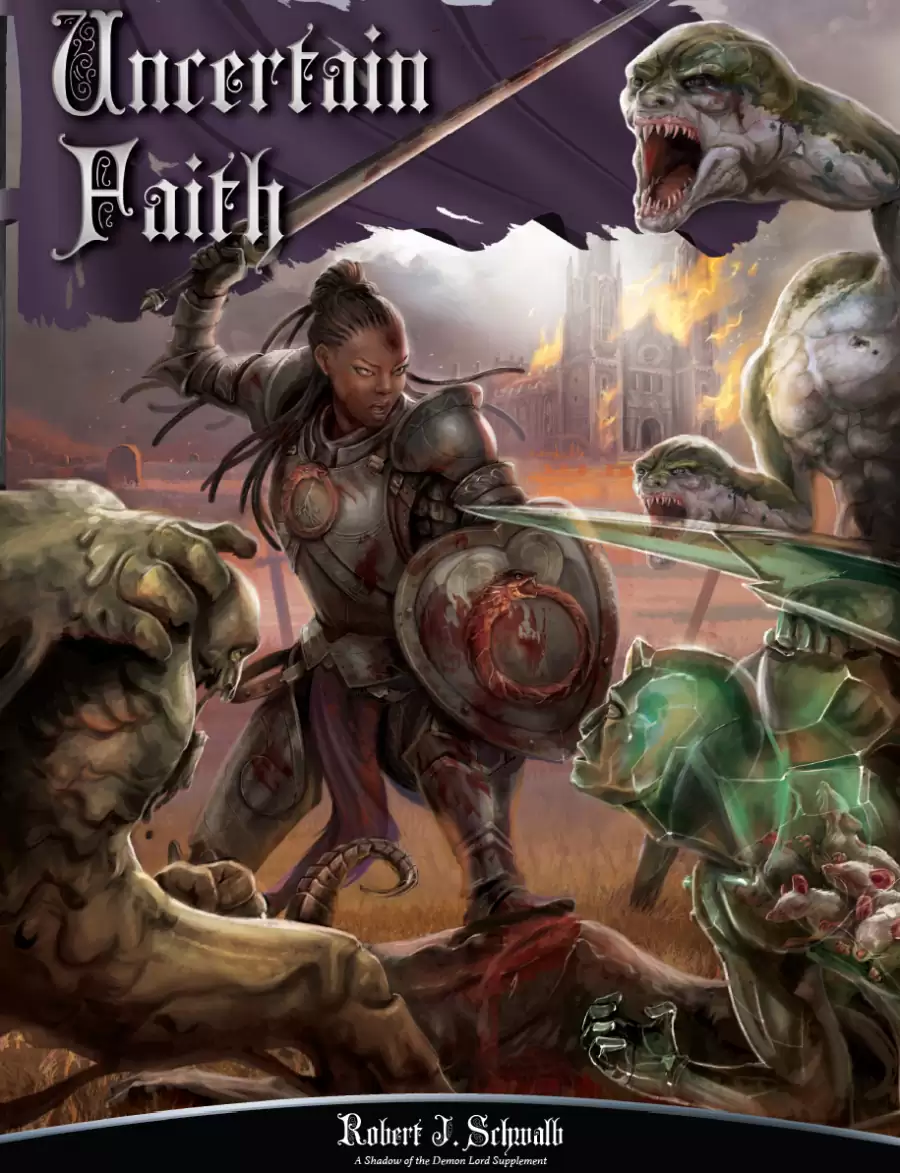 Uncertain Faith