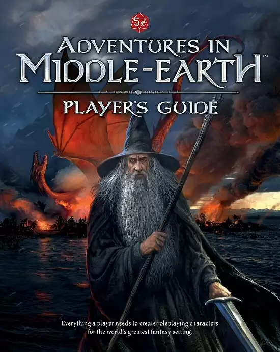 Adventures in Middle-earth Player's Guide