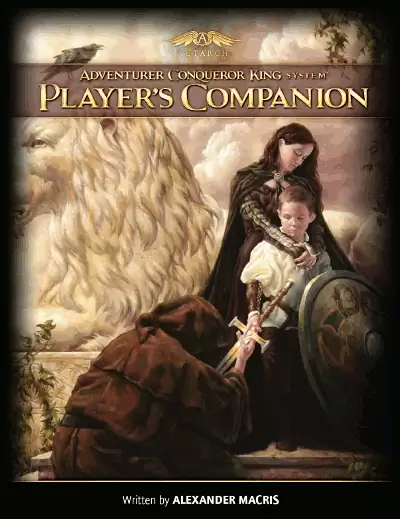 ACKS Player's Companion